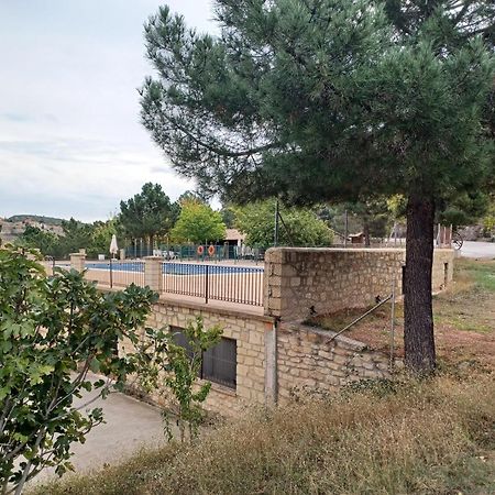 La Vieja Escuela Villa Fuentes de Rubielos Exteriör bild