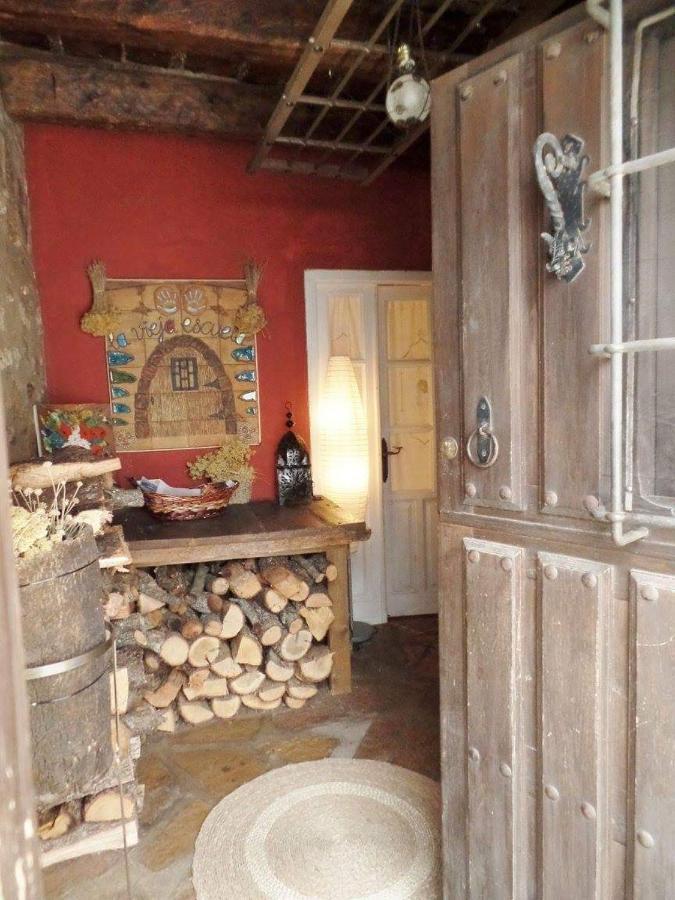 La Vieja Escuela Villa Fuentes de Rubielos Exteriör bild