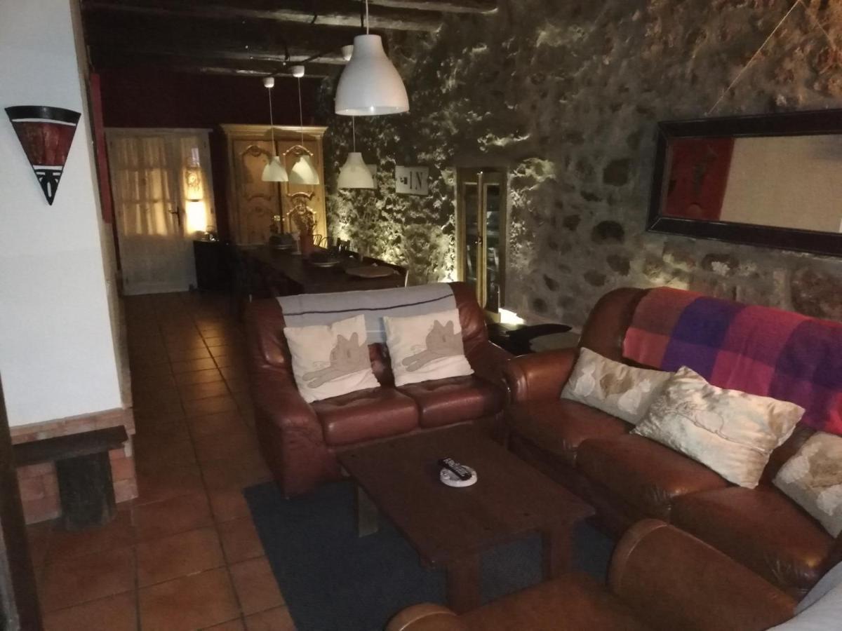La Vieja Escuela Villa Fuentes de Rubielos Exteriör bild