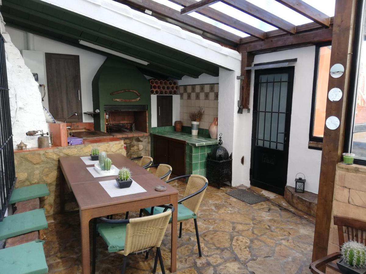 La Vieja Escuela Villa Fuentes de Rubielos Exteriör bild