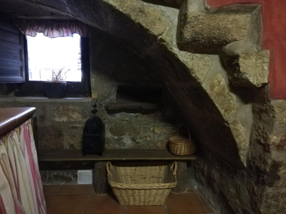 La Vieja Escuela Villa Fuentes de Rubielos Exteriör bild